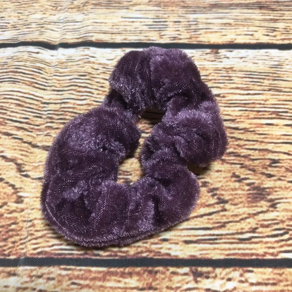 New 8 Piece Scrunchie Bundle Assorted